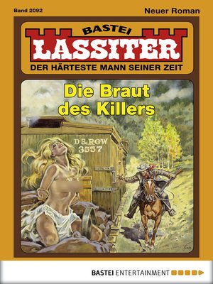 cover image of Lassiter--Folge 2092